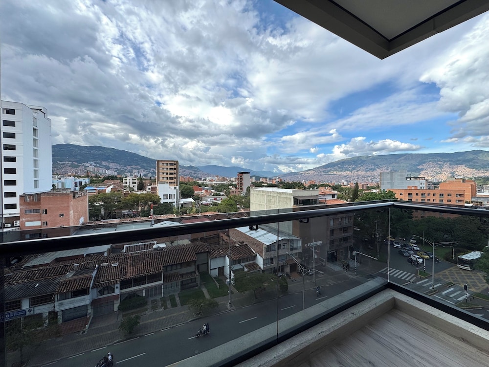 Torre Zurich Luxury