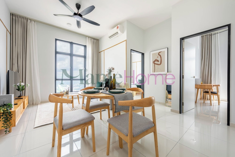 Space Residency Premier Suites Johor Bahru