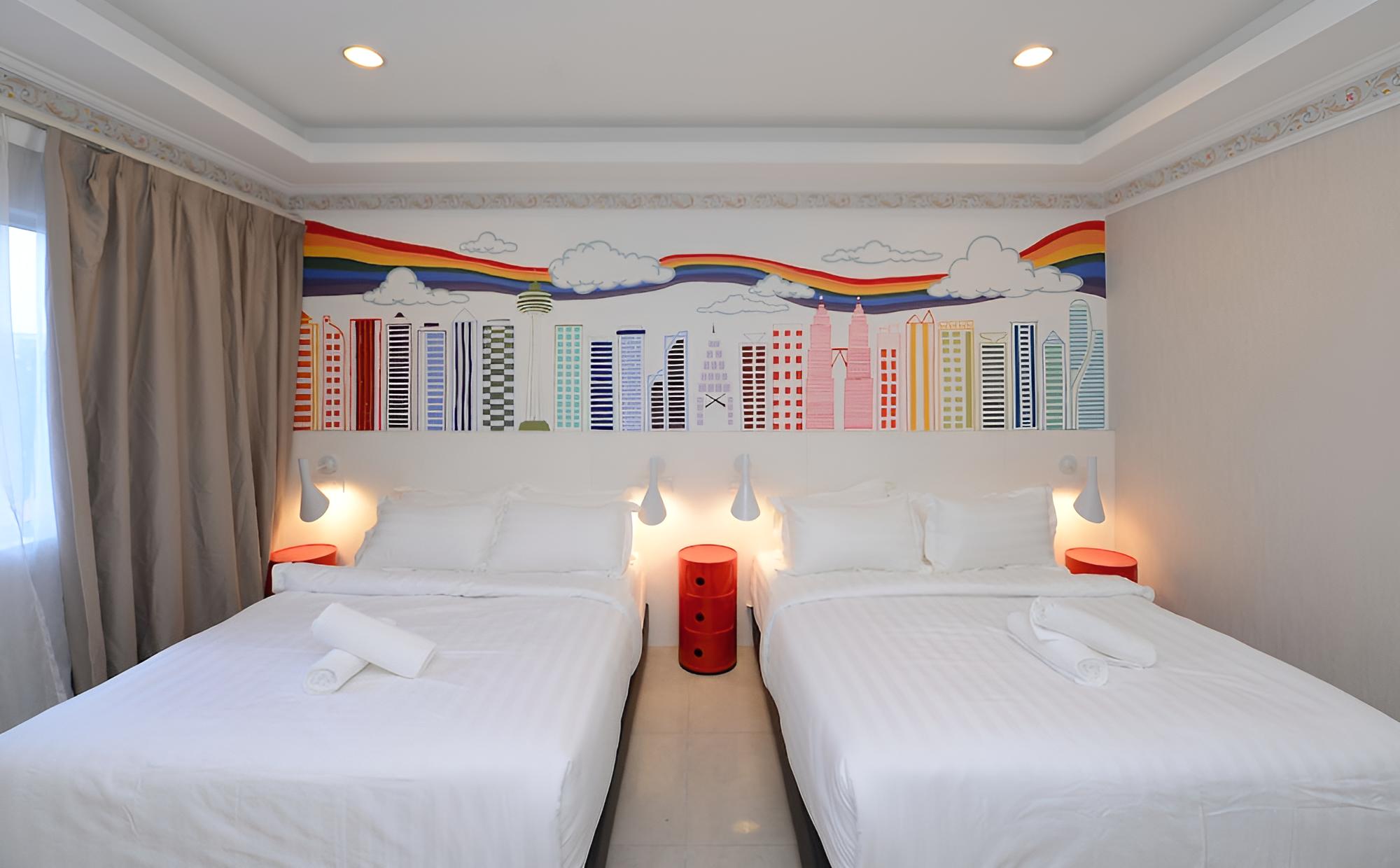 Hotel de Art i-City Shah Alam