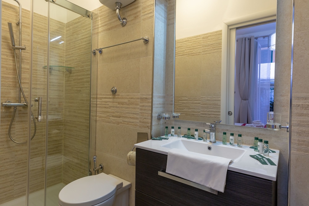 Flatinrome Trastevere Deluxe Rooms