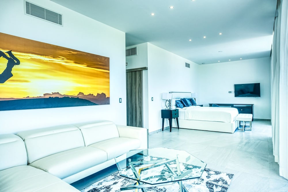 Cap Cana Villa for Rent Modern Fresh and Fully-equipped Oceanfront Villa
