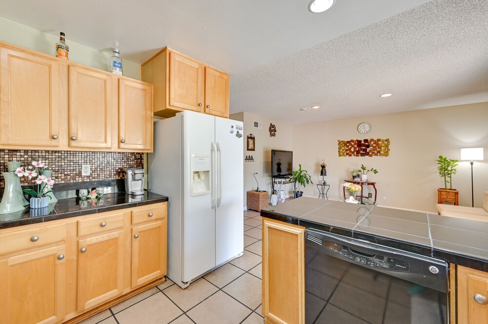 San Diego Vacations - Single-story Chula Vista Home - Private Pool Spa - Property Image 22