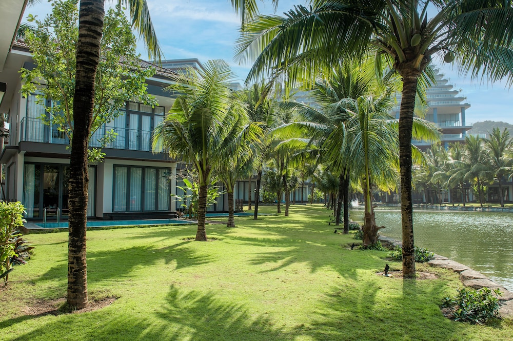 KOI Resort & Residence Da Nang - Inclusive Spa access view 2