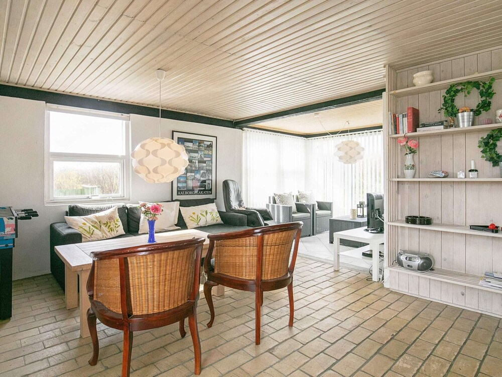 6 Person Holiday Home in Lokken-by Traum