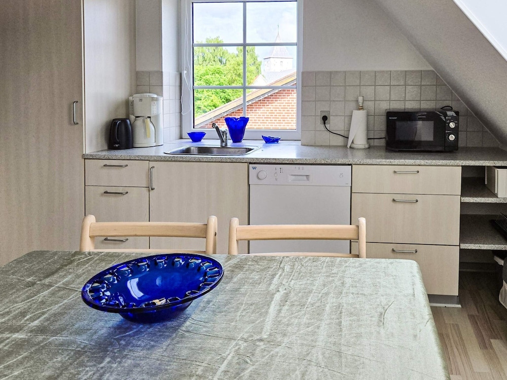 4 Person Holiday Home in Ansager