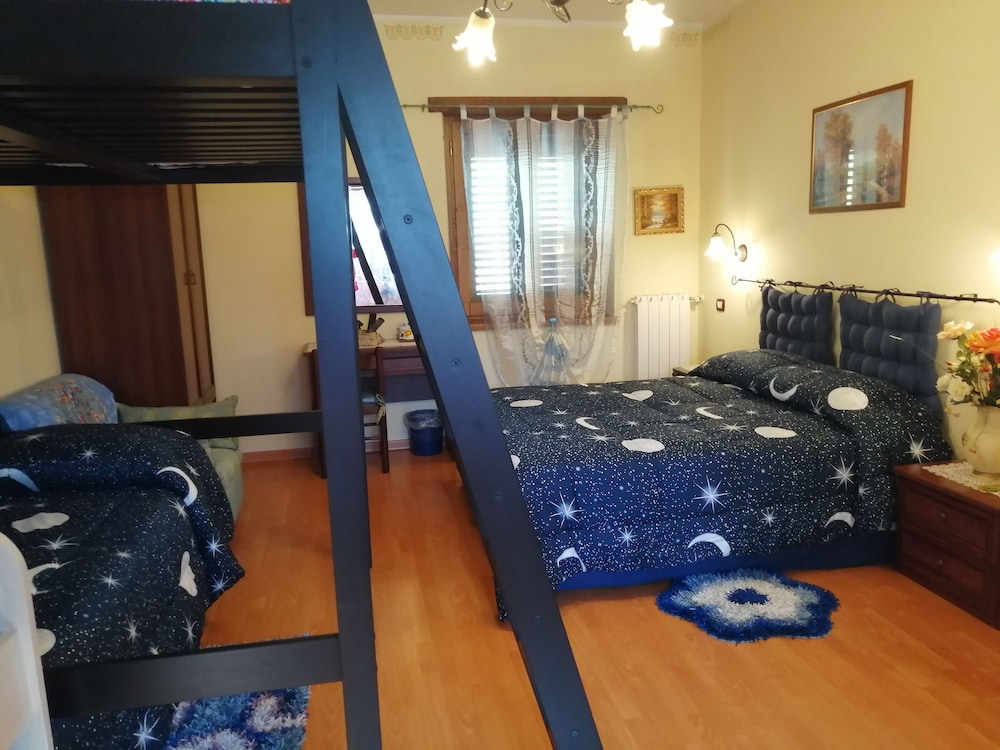 B&B Il Ghiro - Country House