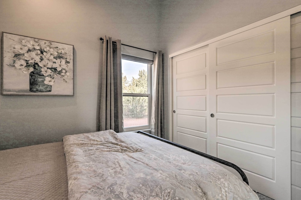 Payson Vacations - Modern Pine Retreat w/ Deck  Stunning Views! - Property Image 4