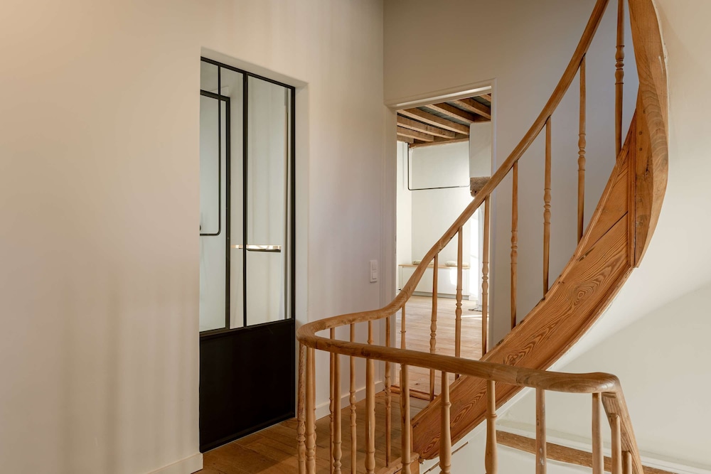 Huswell - Architect gem in the Heart of Ghent
