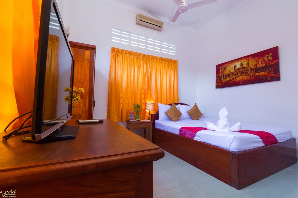 Blossoming Romduol Boutique - Hostel