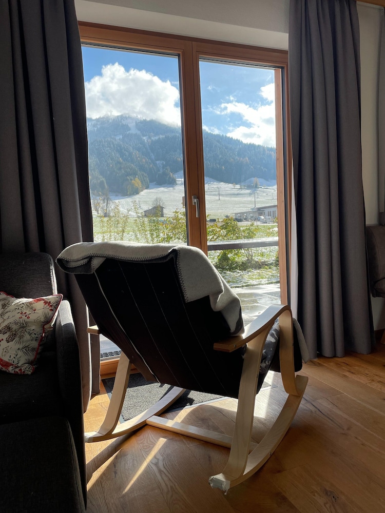 Luxury Apartment With Sauna on the Mountain