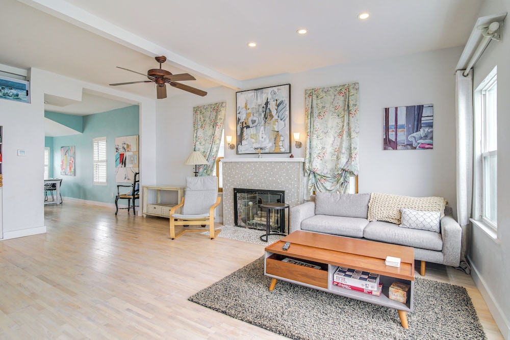 Oceanfront Marshfield Home on Brant Rock Beach