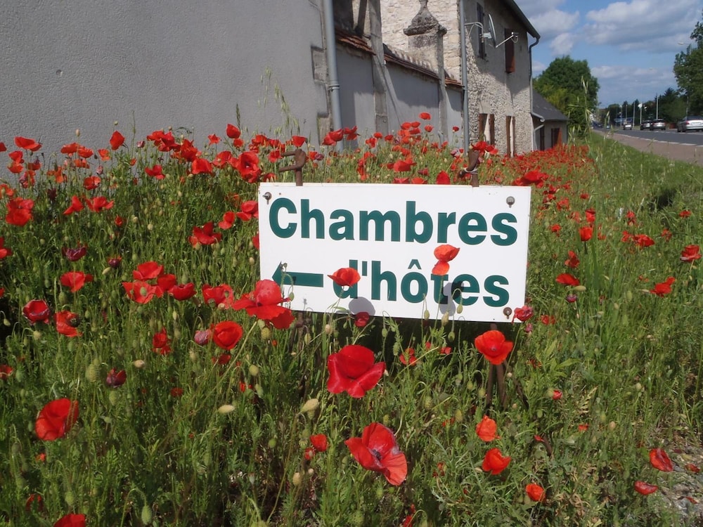Chambre d'Hôtes Le Domaine de Jacquelin