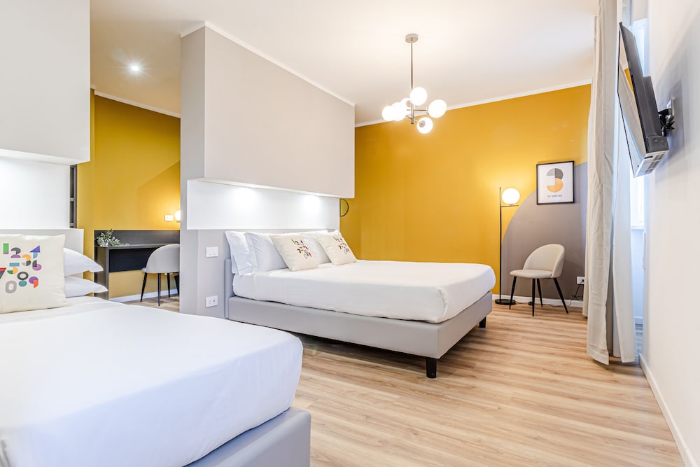 Numberz Rooms And Apartments