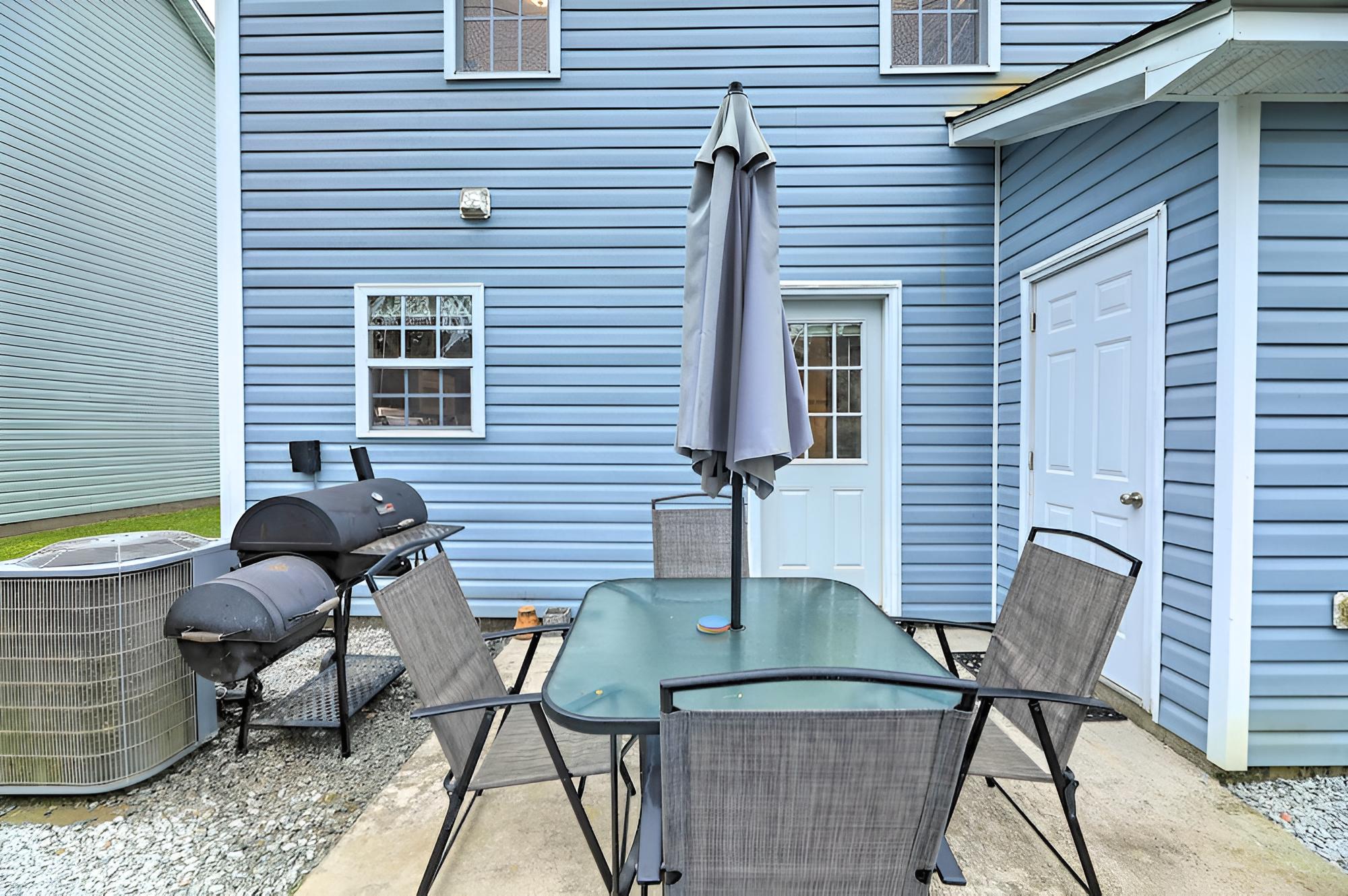Havelock Townhome w/ Patio ~ 8 Miles to River, photo 7