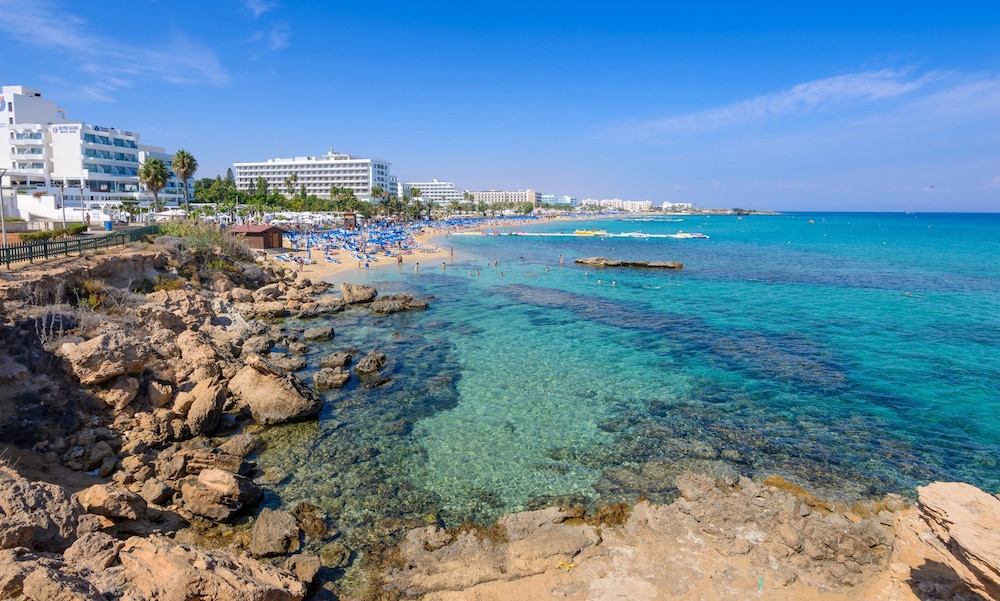 Sunset Villa in Protaras