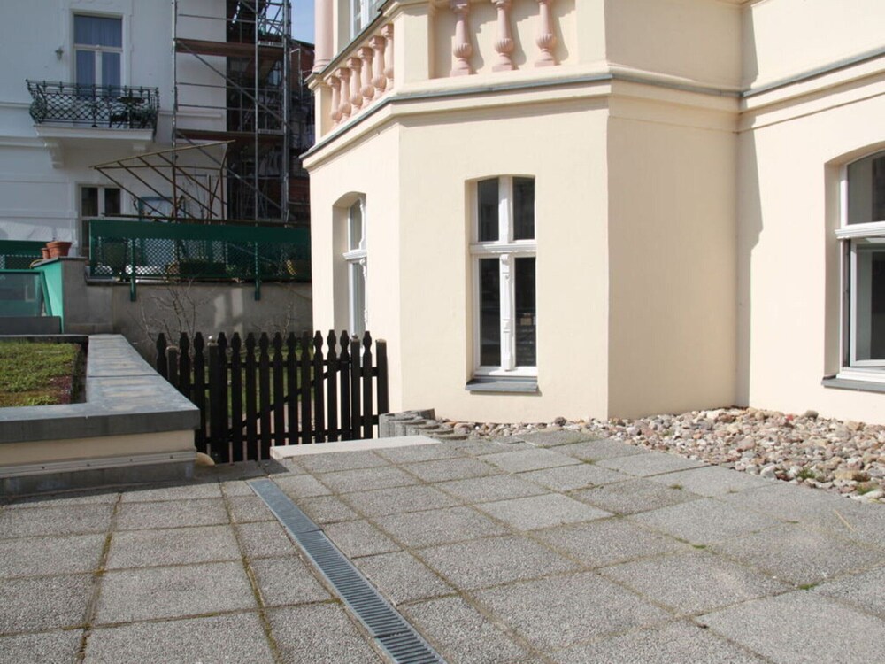Villa Frisia 18 Comfortable Holiday Residence