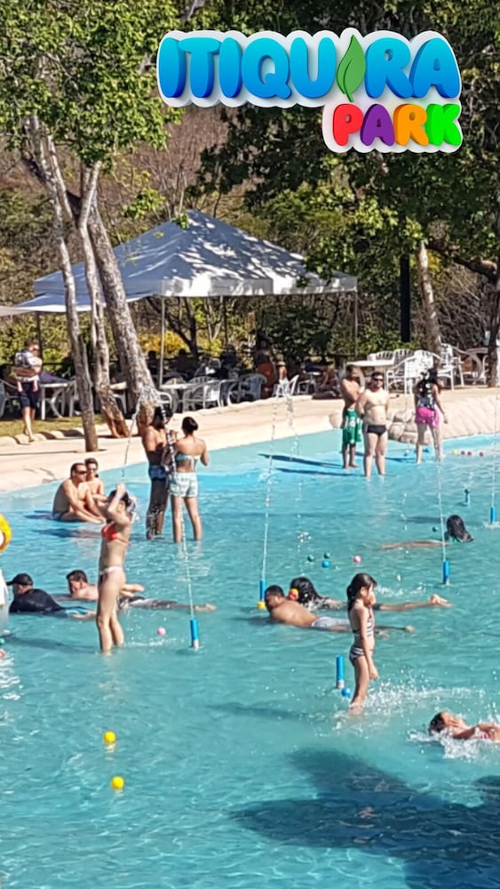 Itiquira Park Hotel
