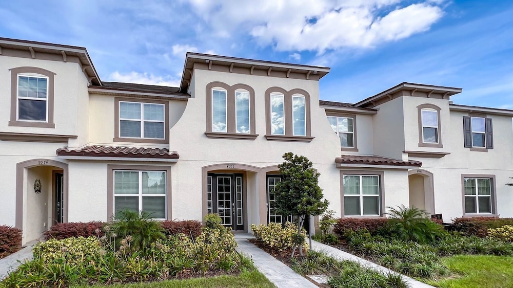 Solara Resort 4 Bedroom Townhome- Private Pool 4 Townhouse