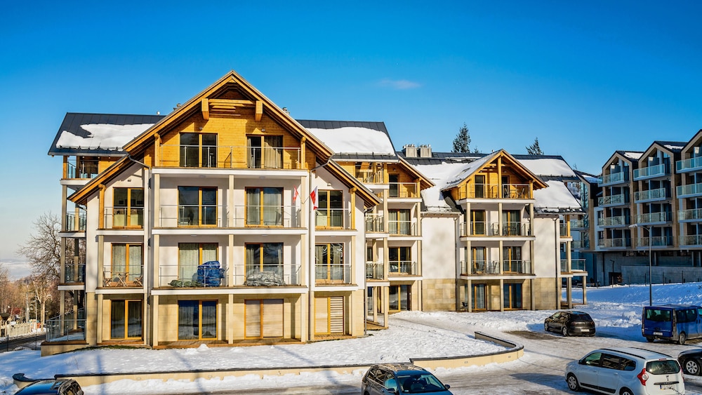 Apartamenty Sun & Snow Sarnia Residence