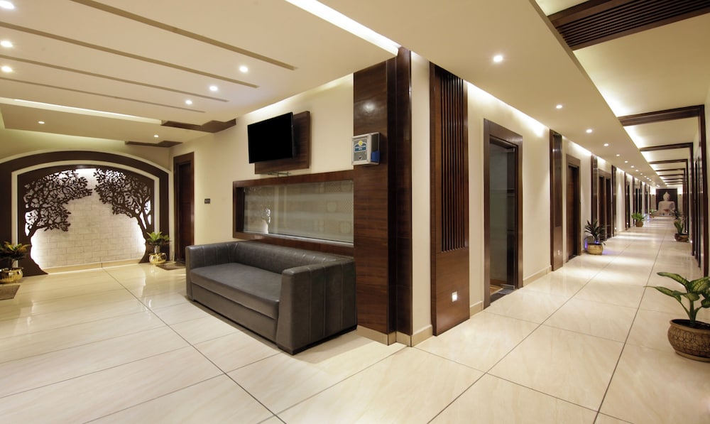 Faridabad Vacations - Treebo Punjabi Nature Residency, Near Faridabad Railway Station - Property Image 25