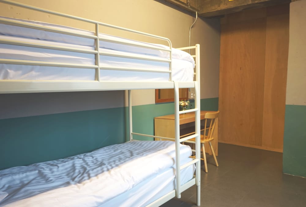 G Guesthouse Itaewon In Seoul - Hostel
