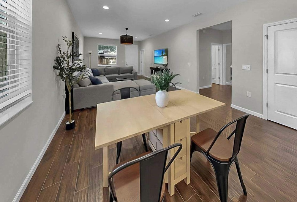Cozy Downtown Tampa Retreat