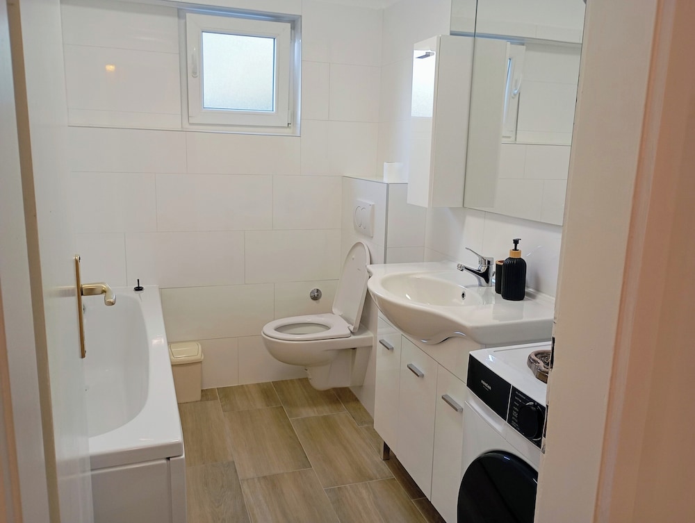 Sunny Coastal Retreat in Trogir