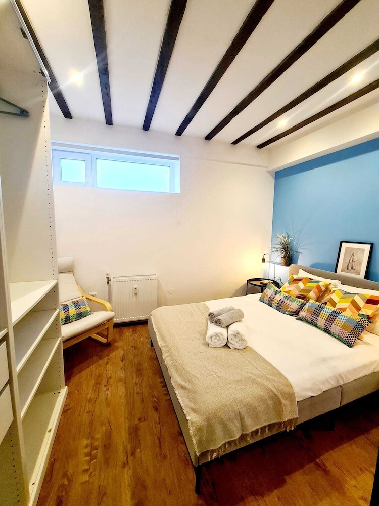 Luxury 2 bedrooms flat