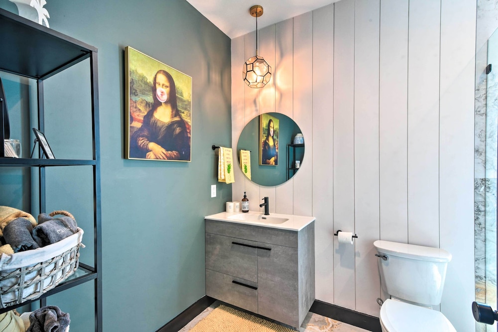 bathroom