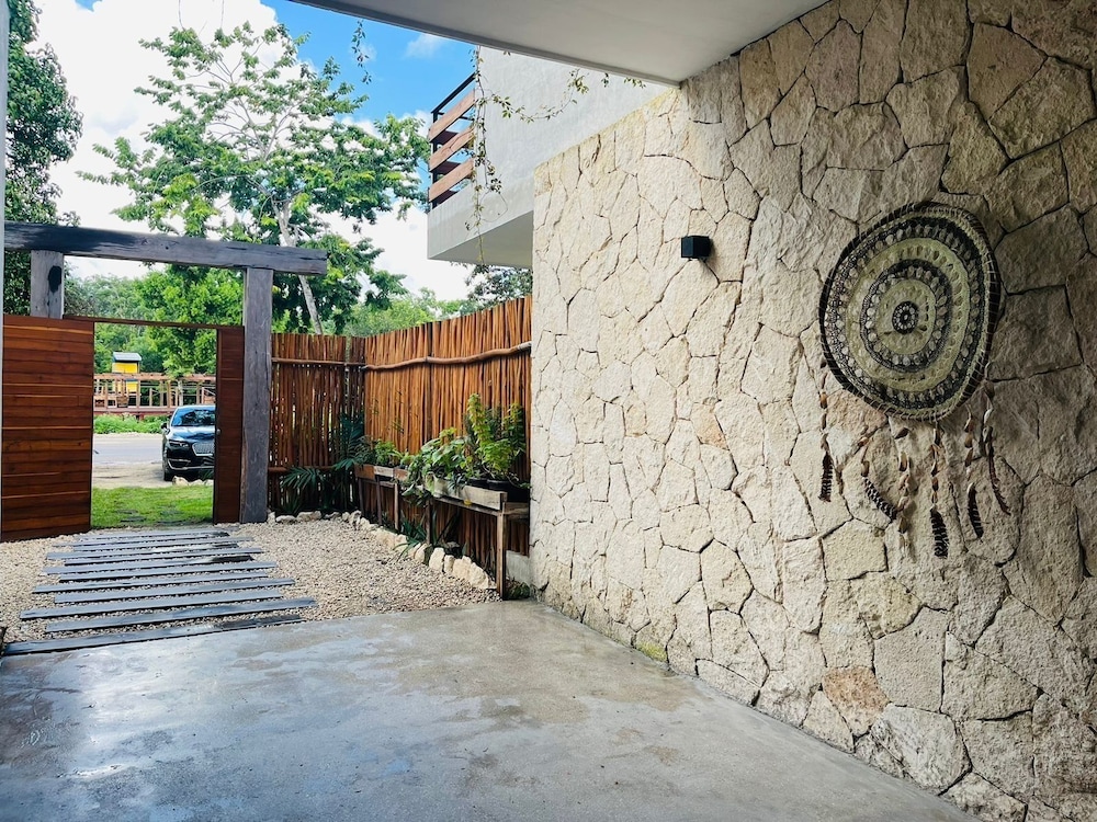 Esha Tulum view 3