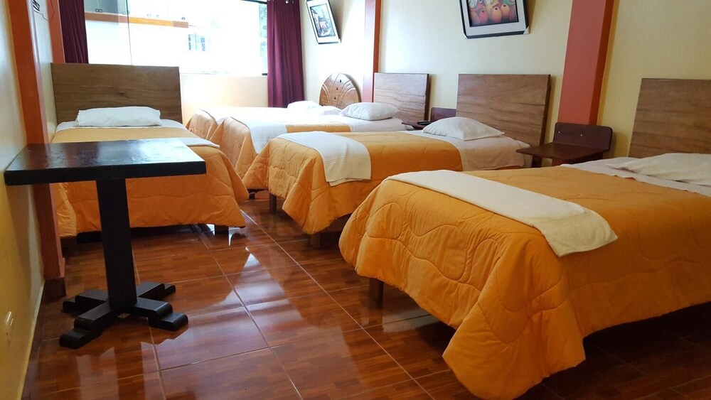 Hostal Urpi