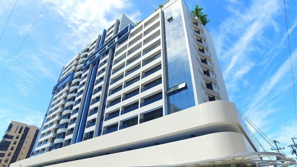 Edificio Time by ER