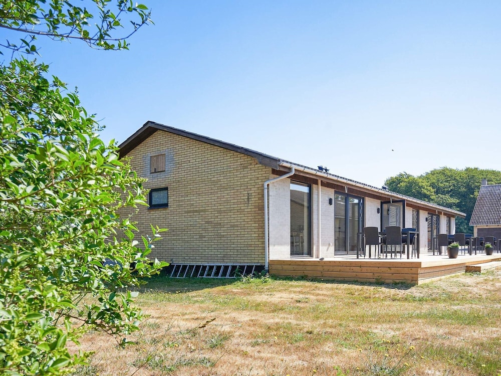 4 Person Holiday Home in Ronne