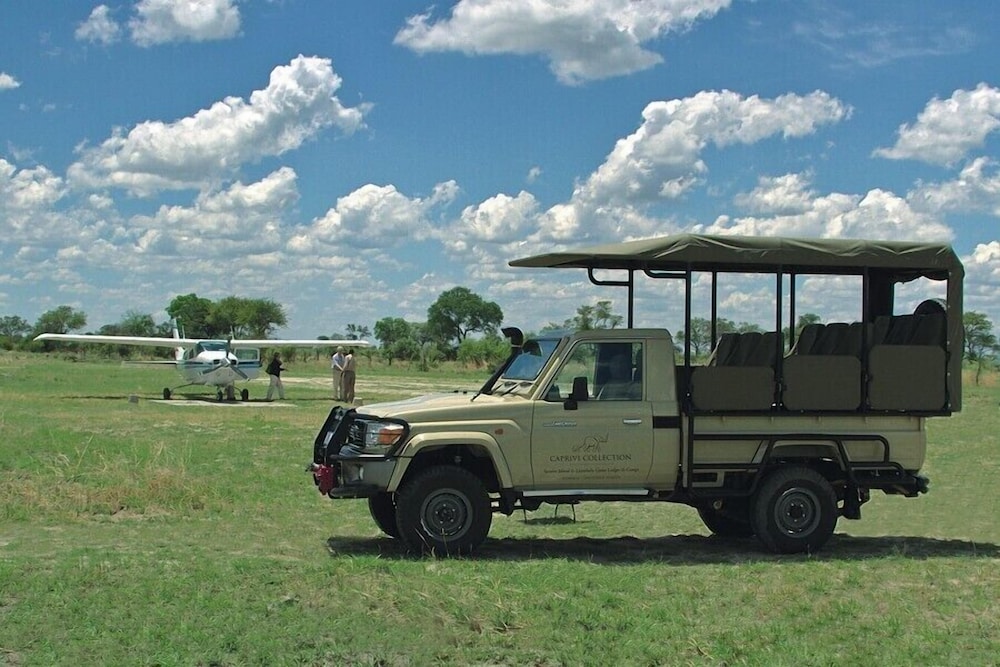 Lianshulu Lodge