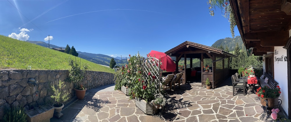 Alpbach Bergwald