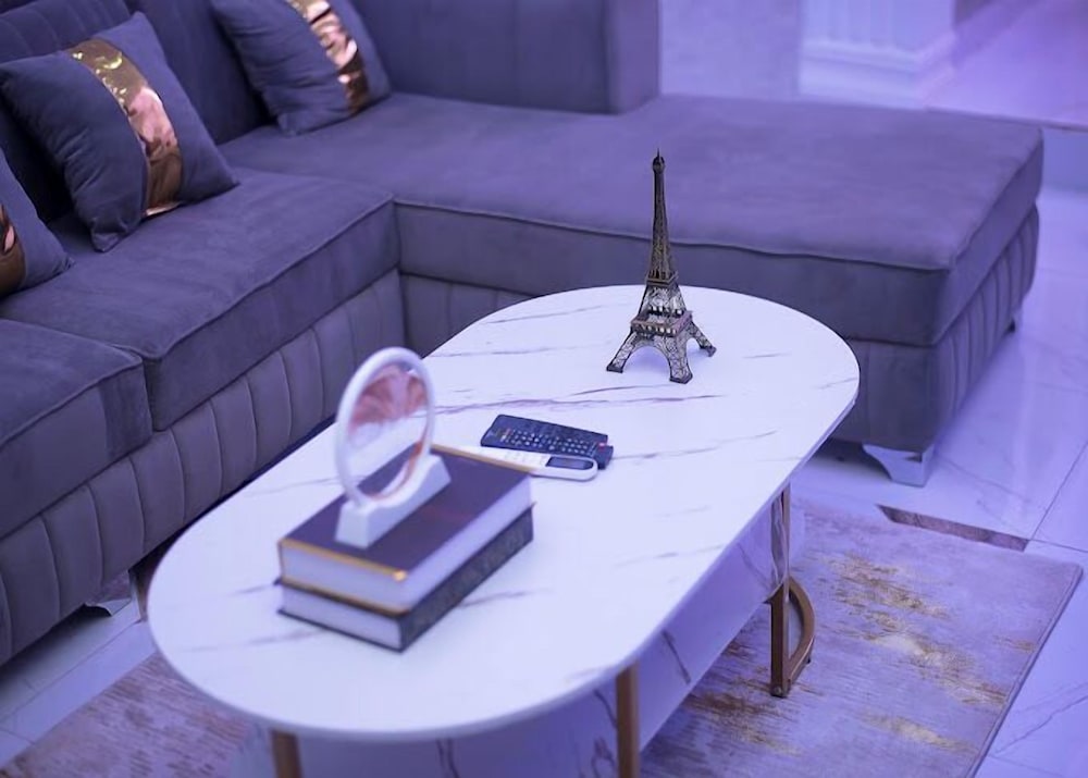 PrimeAxis Apartment