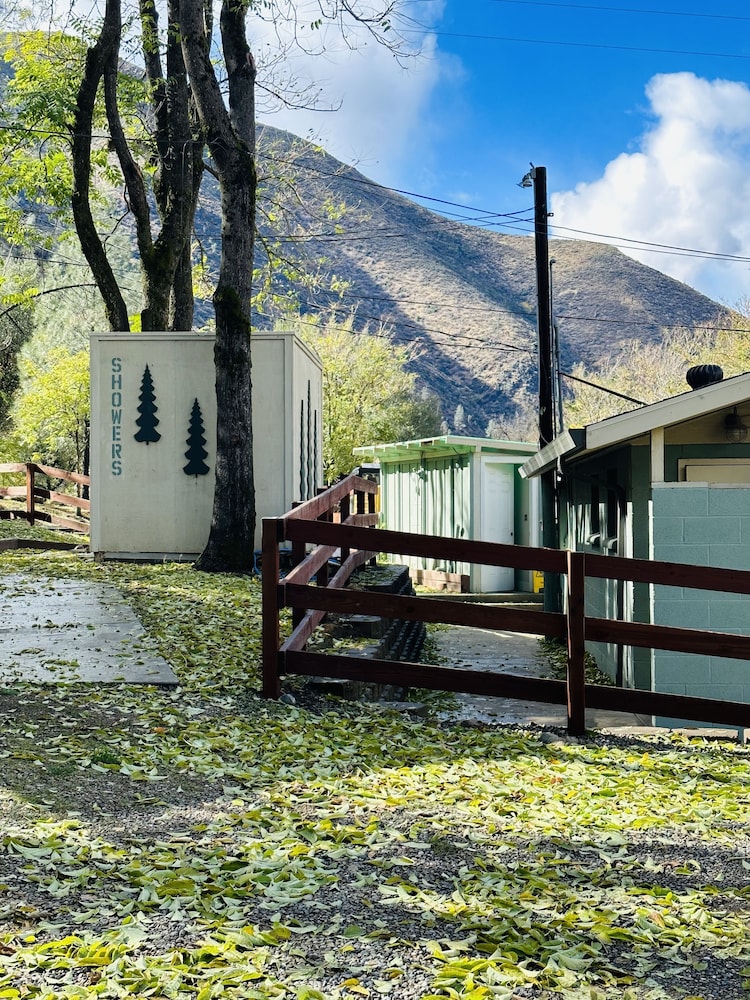 Indian Flat RV Park - Tent Cabins & Cottages