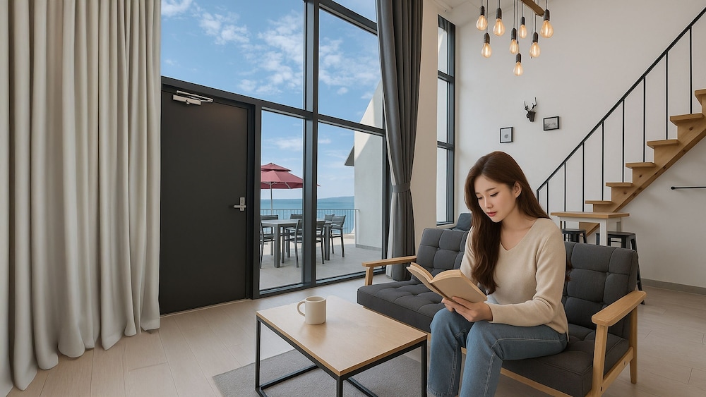 Yeosu Lastella Spa Pet-friendly Pension