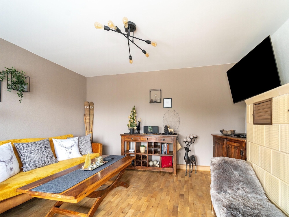 Holiday Home in Suhl Near Rennsteig Trail