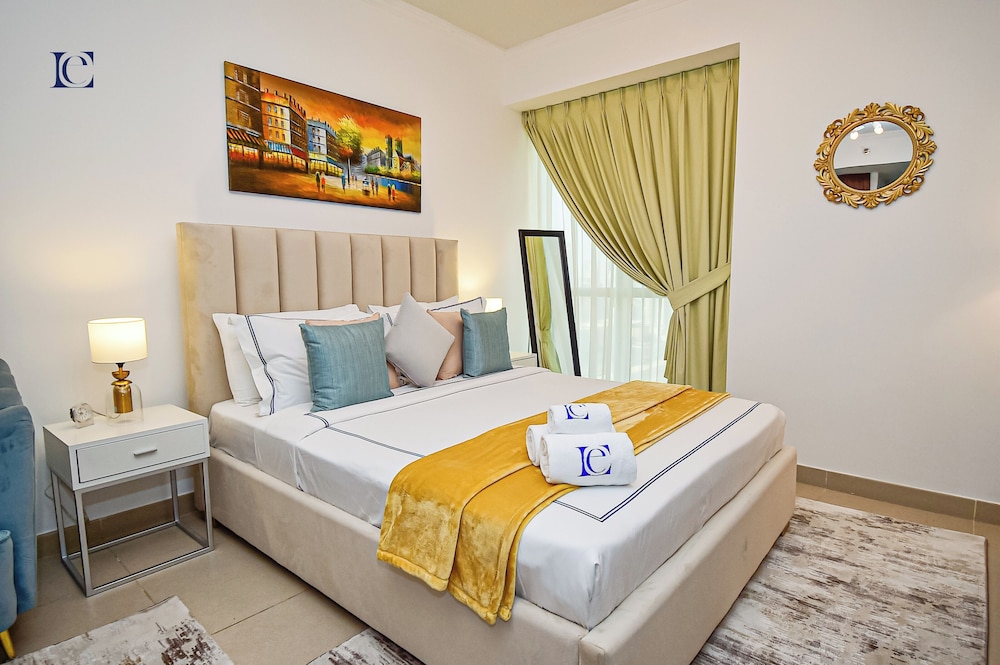 Cozy Studio - Goldcrest Executives JLT - NLN