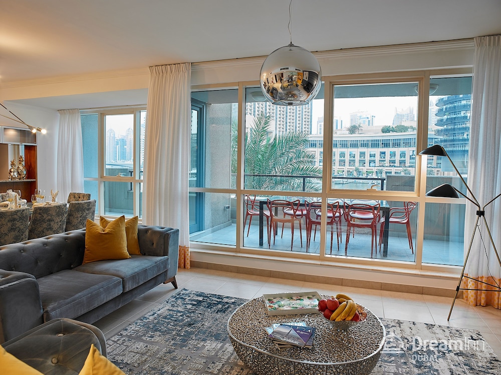 Dream Inn Dubai Duplex Marina Quays