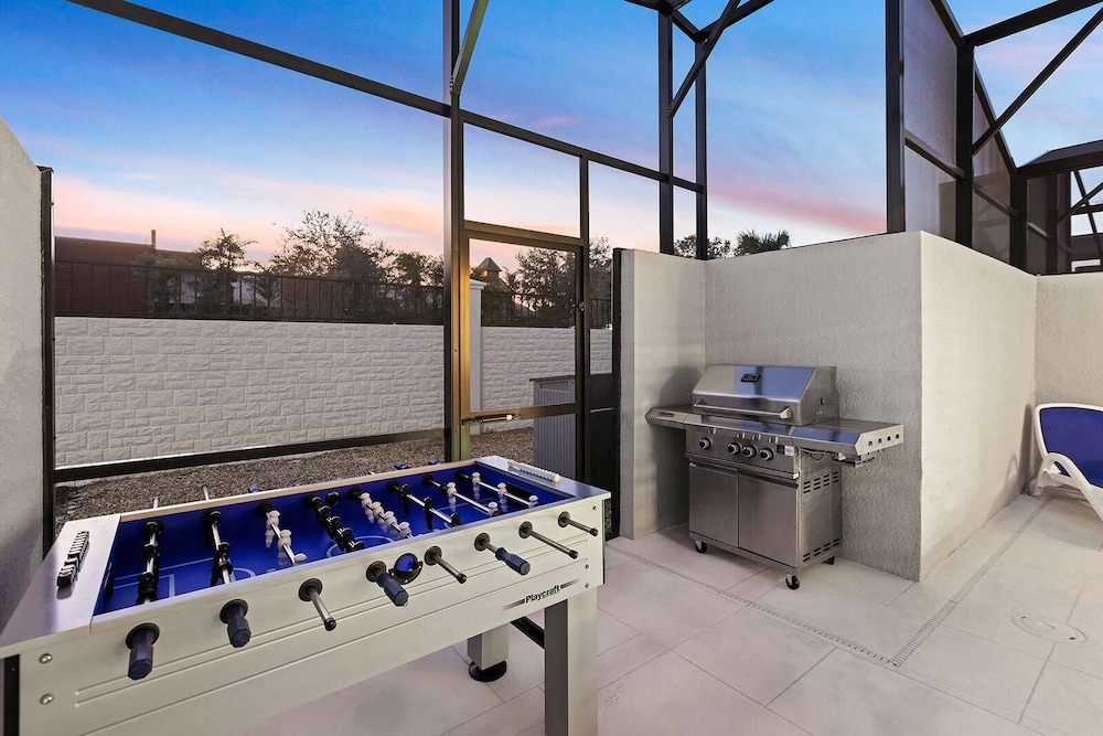Vor5346aa: 5 Bed, Gamer's Paradise, Pool