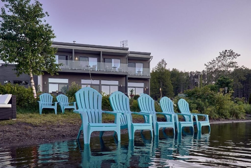 L'étoile du lac Lyster