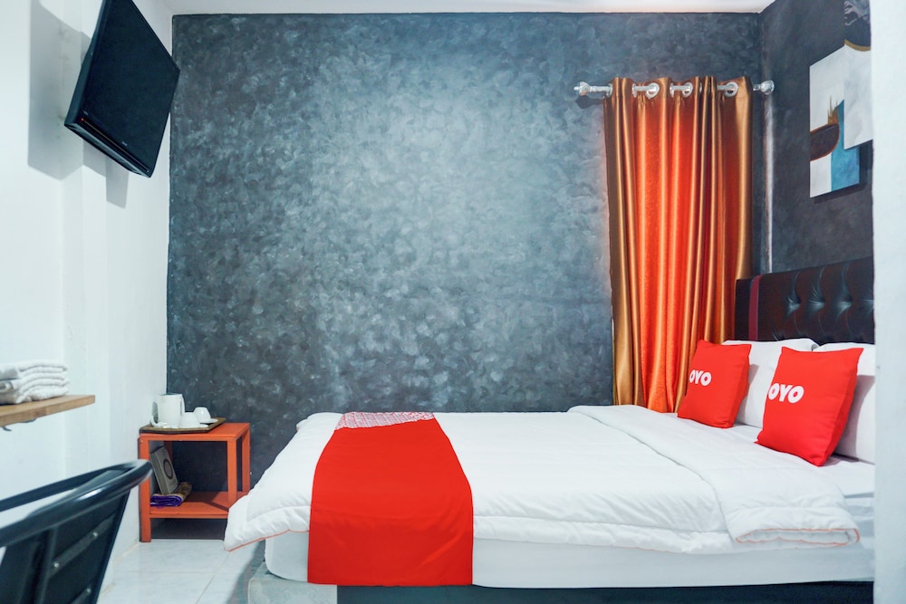 Hotel O Bandar Lampung Near Gor Saburai Formerly Omah Anakku