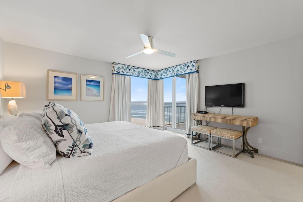 Seaspray West 801- Gulf Front