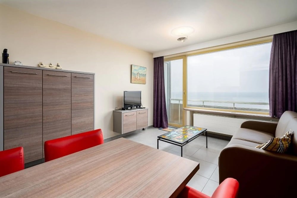 Modern Apartment in Coastal Location