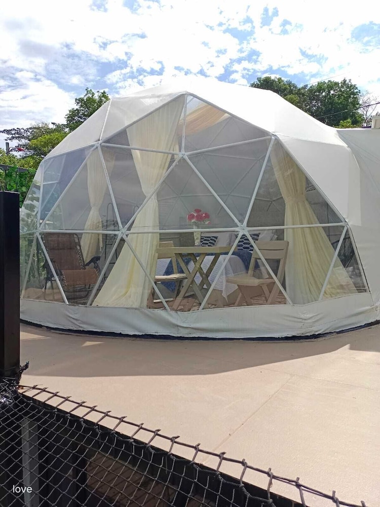 Glamping romantico en Vista Hermosa