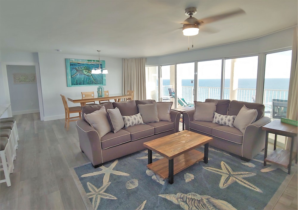 Long Beach Tower 2 # 801 3 Bedroom Condo