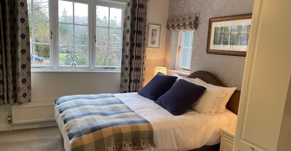 Beck Allans Guesthouse view 2