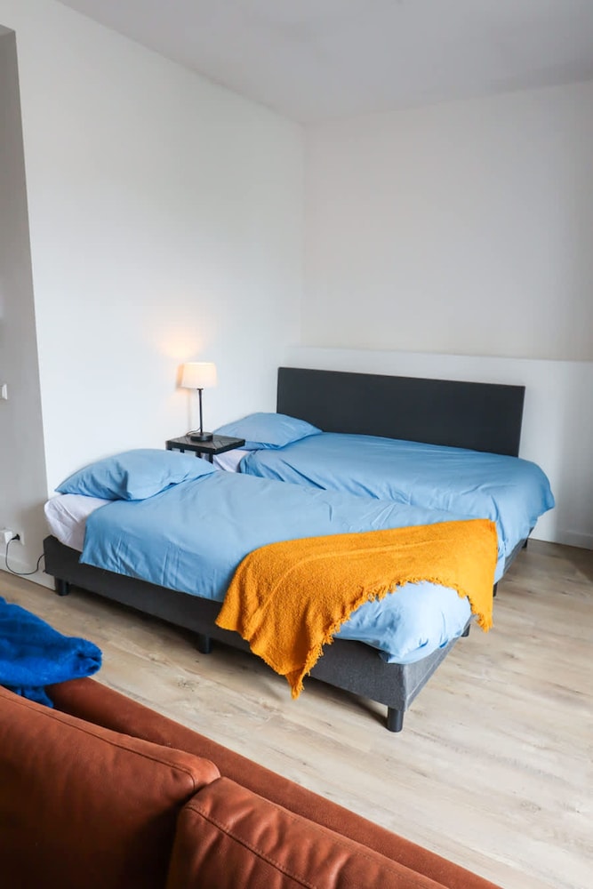 Saftliving in Rotterdam